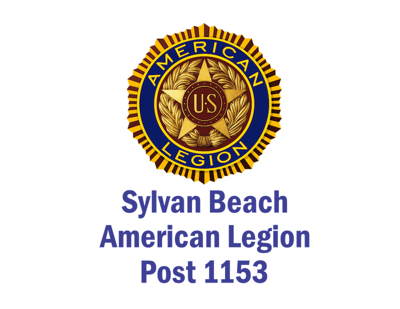 Sylvan Beach American Legion Post 1153 Sylvan Beach American Legion Post 1153 Logo